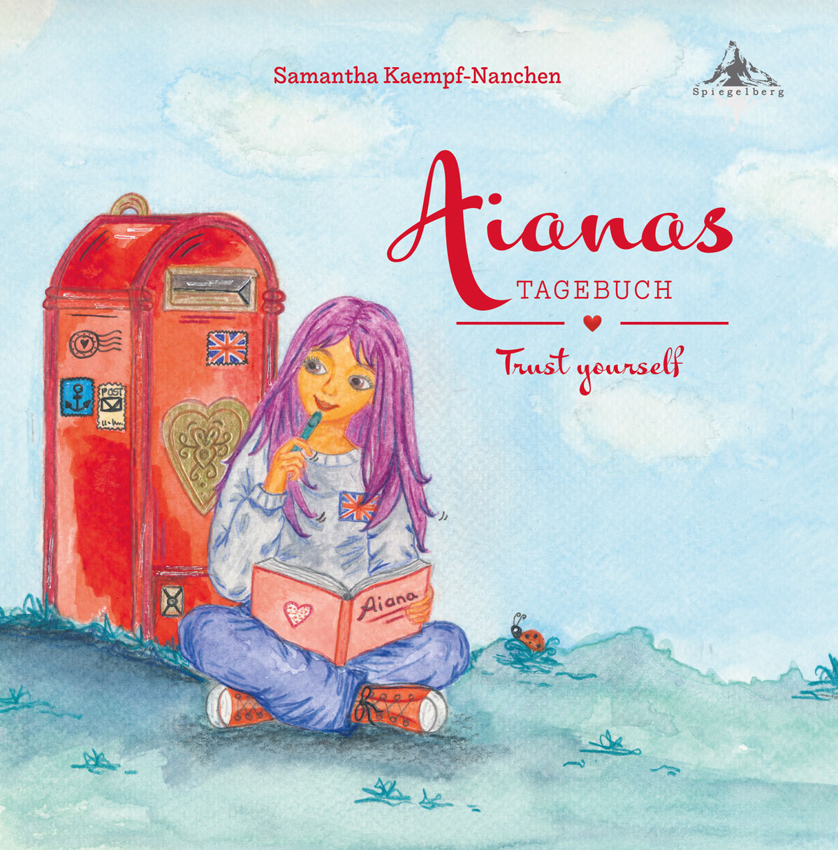 Aianas Tagebuch - Trust yourself
