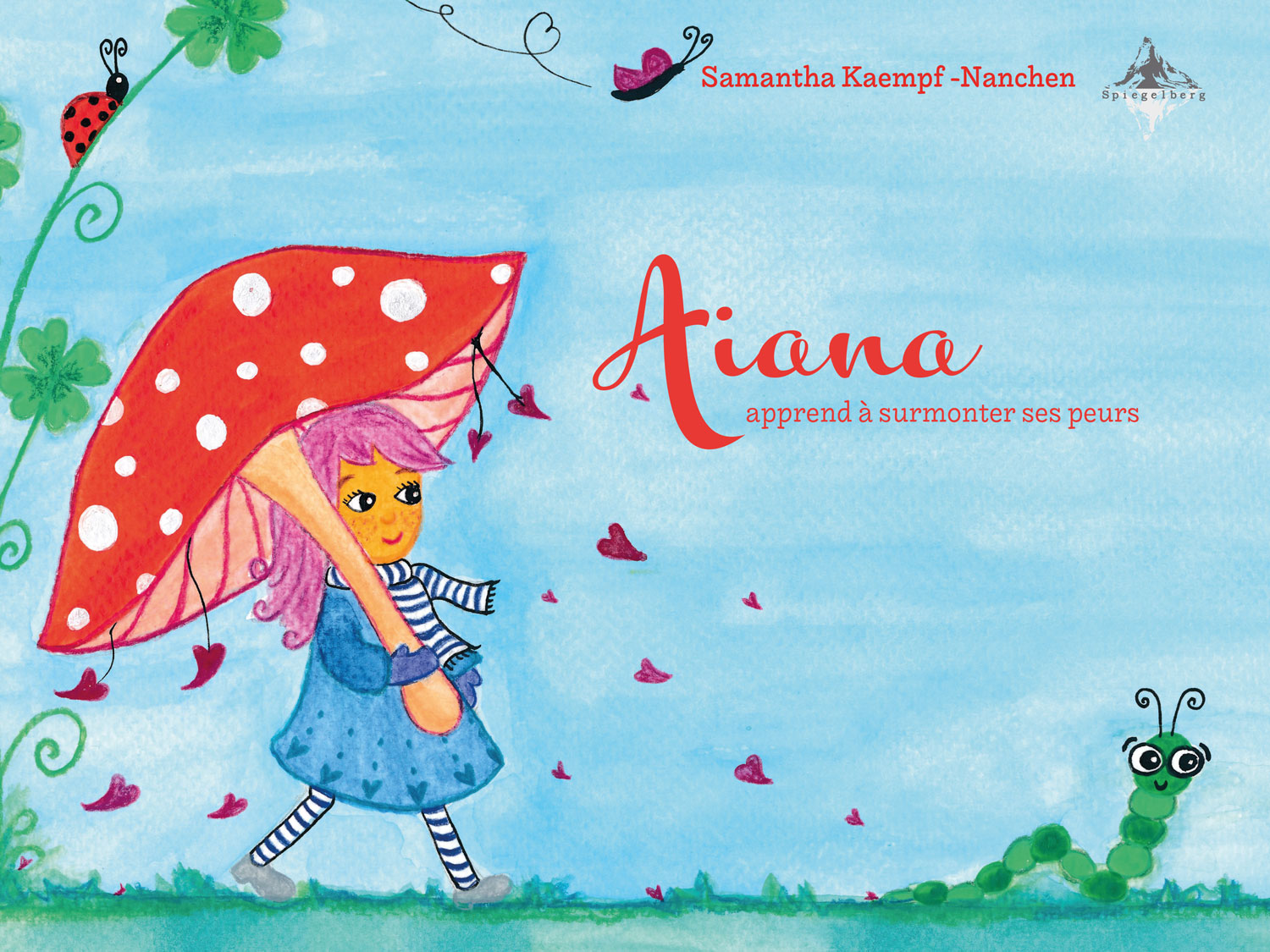 Aiana Cover French