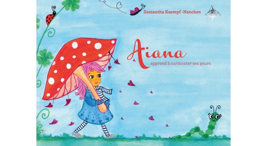 Aiana apprend à surmonter ses peurs