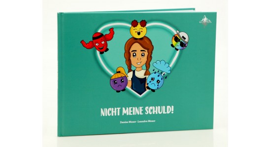 Nicht meine Schuld!