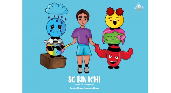So bin ich!