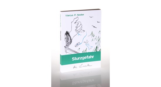 Sturzgefahr