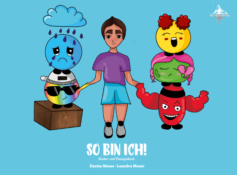 So bin ich! Cover