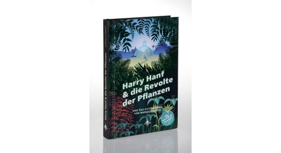 Harry Hanf &  die Revolte der Pflanzen